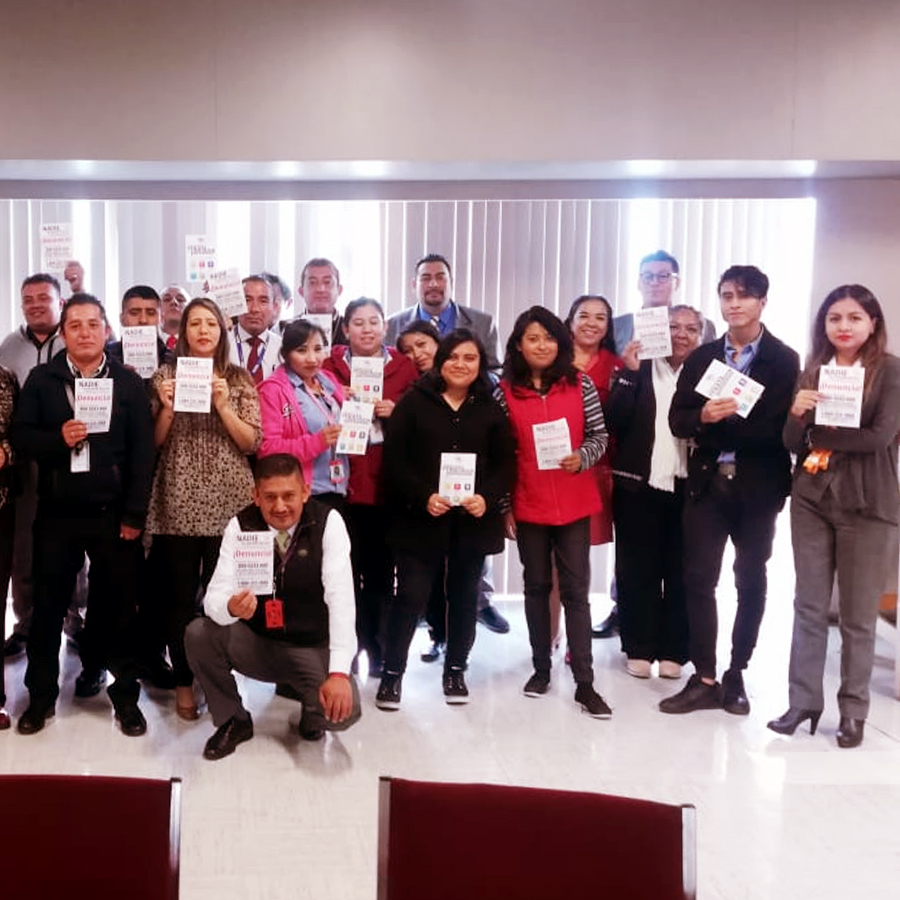 ¿Qué es la Trata de Personas?